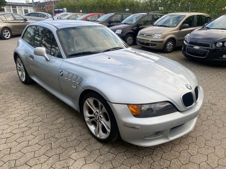 BMW Z3 2,8 Coupé Steptr.