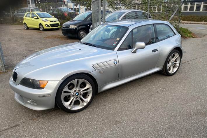 undefined BMW Z3 fra 1999