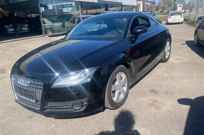undefined Audi TT fra 2008