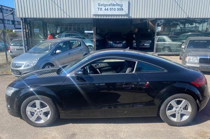 undefined Audi TT fra 2008