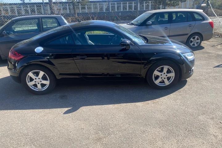 undefined Audi TT fra 2008