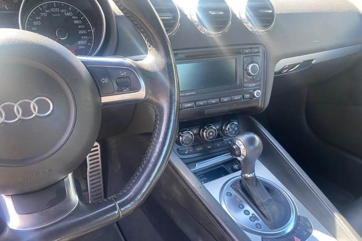 undefined Audi TT fra 2008
