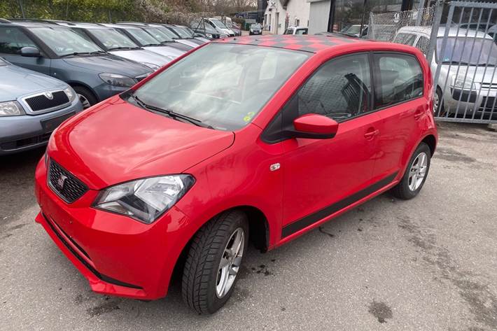undefined Seat Mii fra 2013