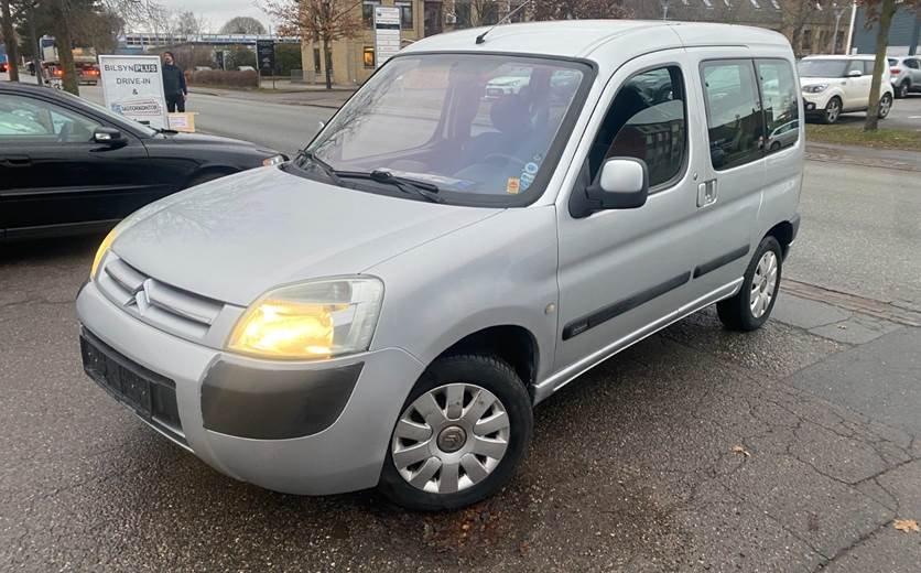 Citroën Berlingo 1,6i 16V Multispace