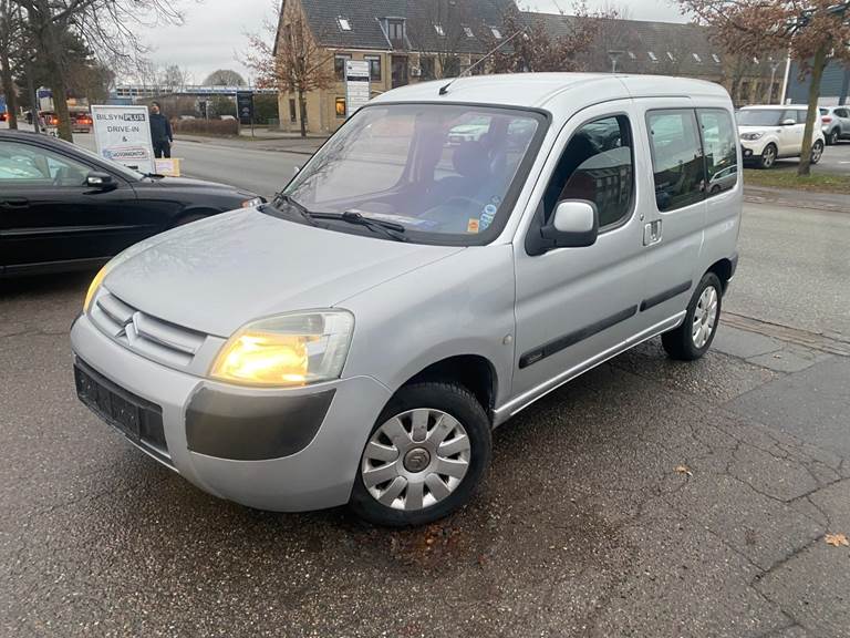 Citroën Berlingo 1,6i 16V Multispace