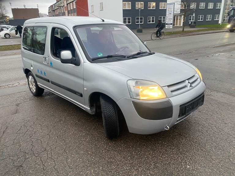 Citroën Berlingo 1,6i 16V Multispace
