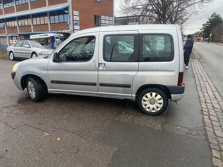 Citroën Berlingo 1,6i 16V Multispace