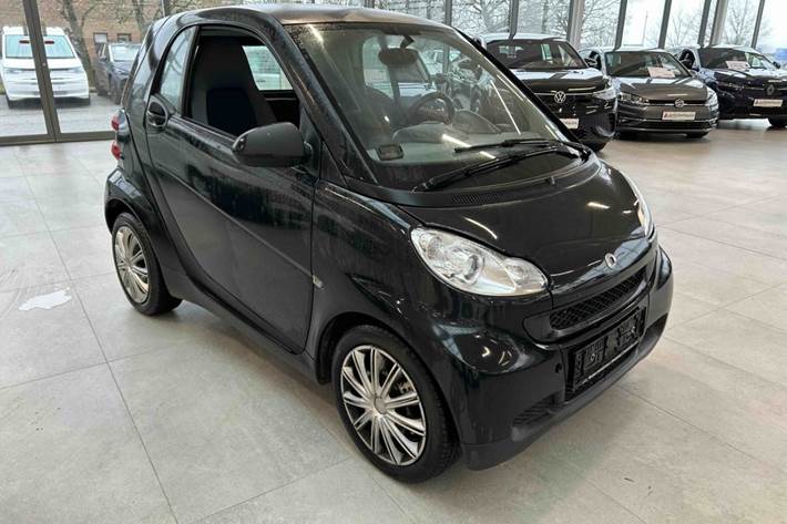 undefined Smart ForTwo Coupé fra 2008
