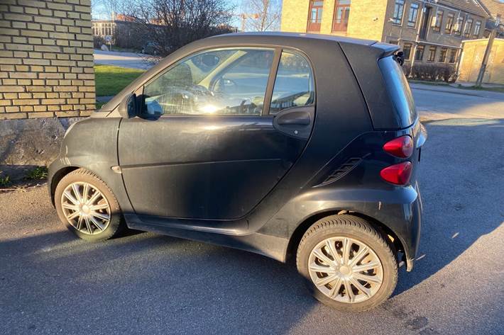 undefined Smart ForTwo Coupé fra 2008