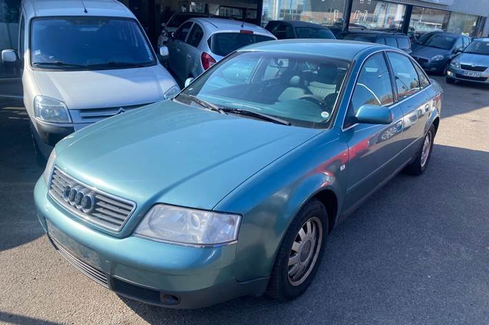 undefined Audi A6 fra 1998