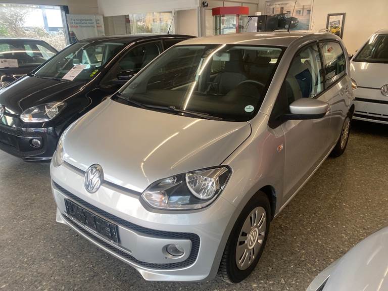 VW UP! 1,0 60 Move Up! BMT
