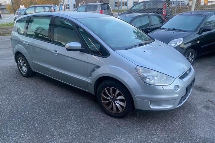 undefined Ford S-MAX fra 2007