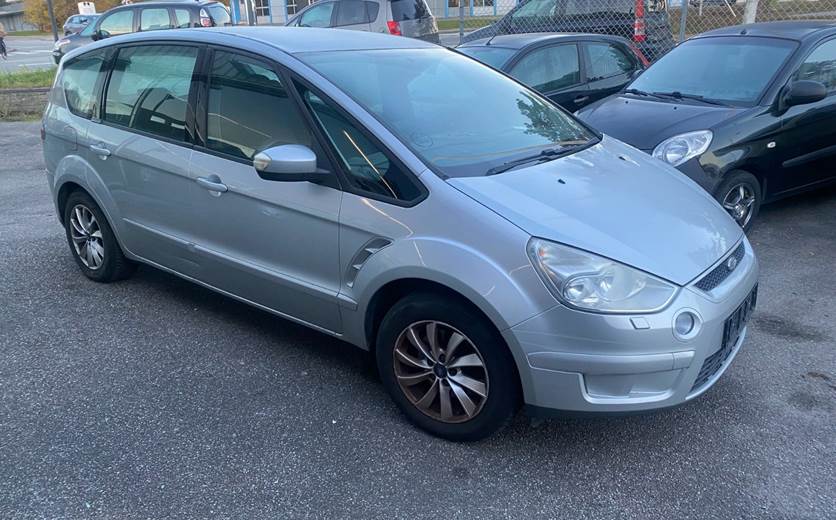 Ford S-MAX 1,8 TDCi 125 Trend 7prs