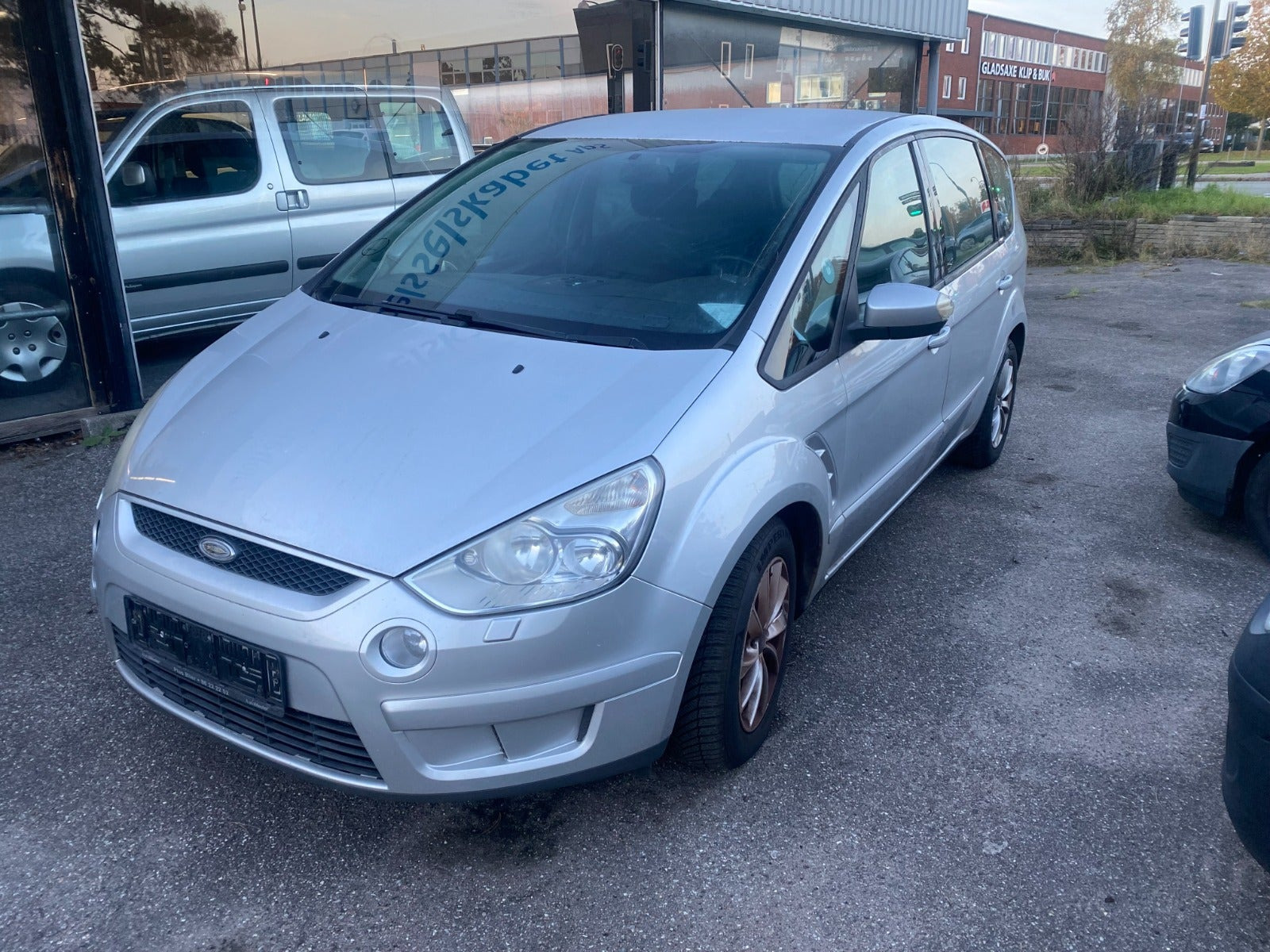 undefined Ford S-MAX fra 2007