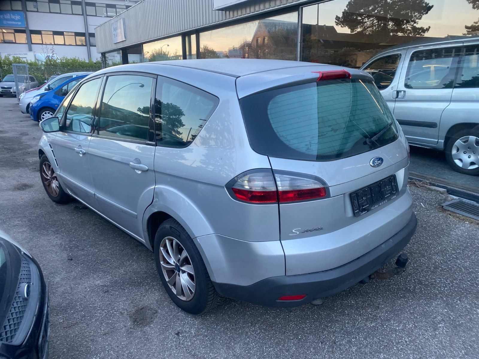 undefined Ford S-MAX fra 2007