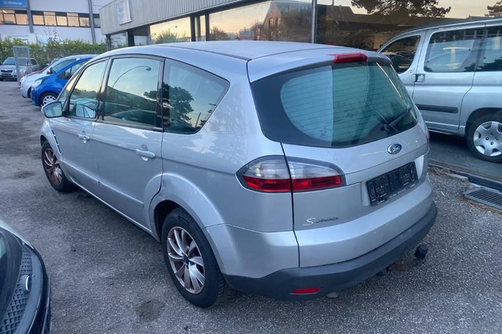 undefined Ford S-MAX fra 2007