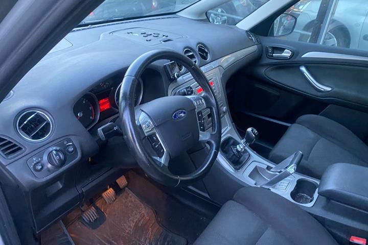 undefined Ford S-MAX fra 2007