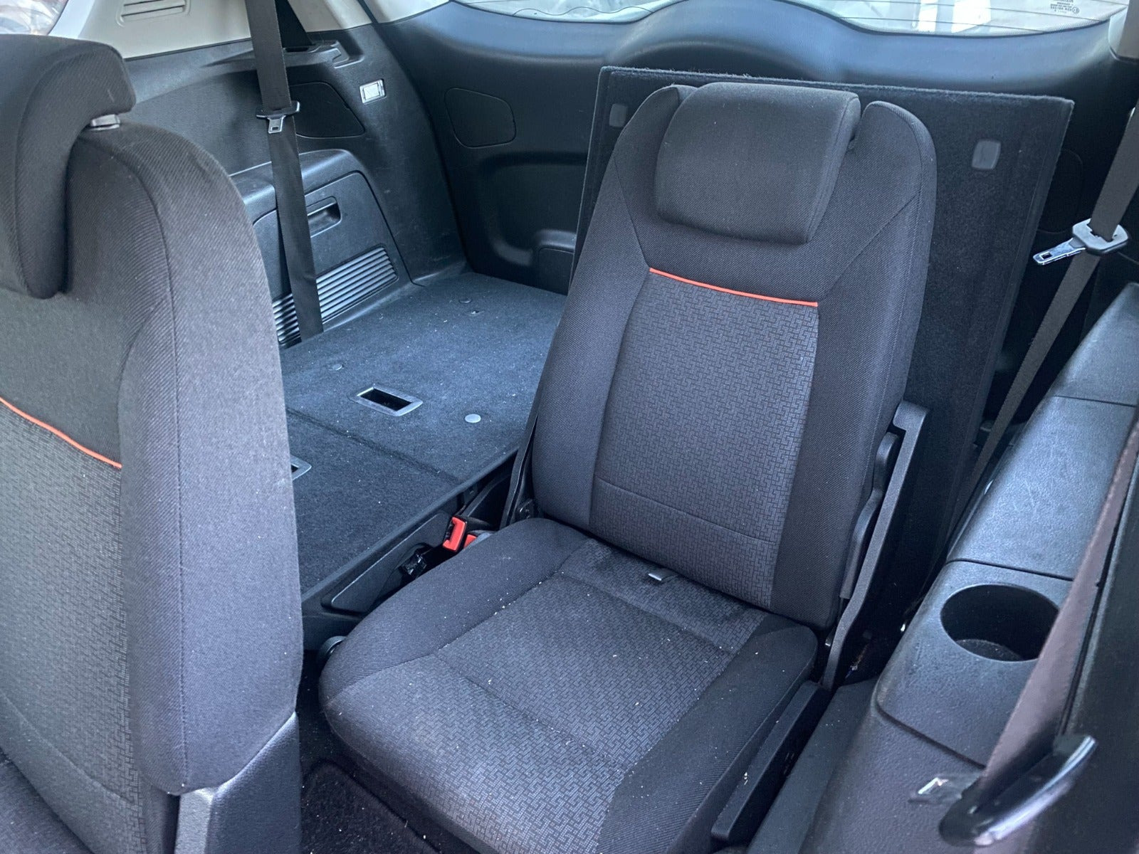 undefined Ford S-MAX fra 2007