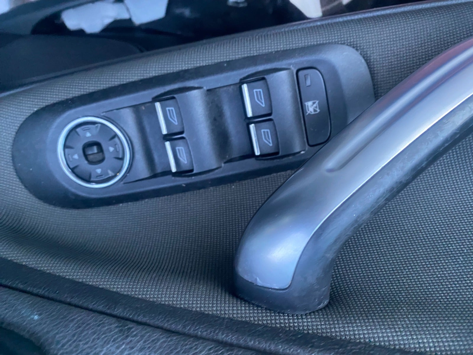 undefined Ford S-MAX fra 2007