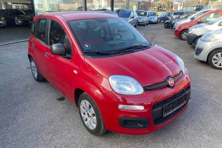 undefined Fiat Panda fra 2015