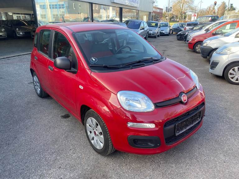Fiat Panda 0,9 TwinAir 65 Pop