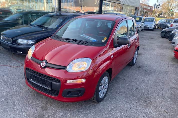 undefined Fiat Panda fra 2015