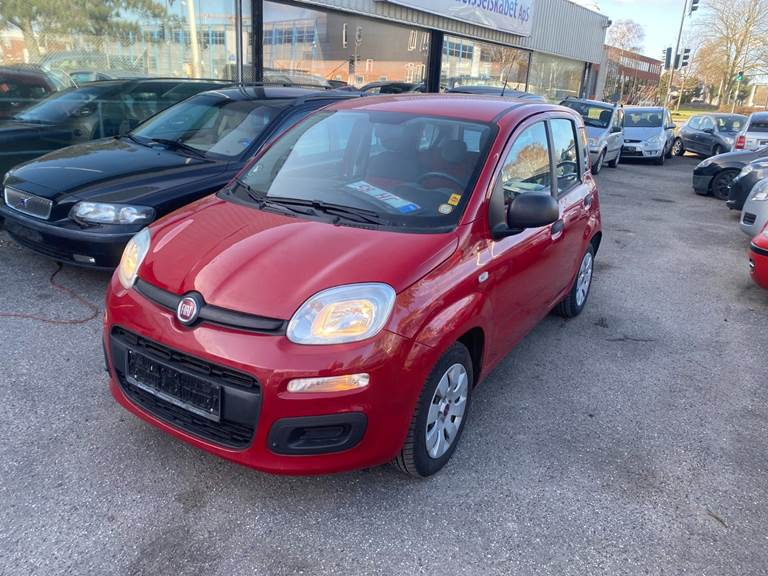 Fiat Panda 0,9 TwinAir 65 Pop