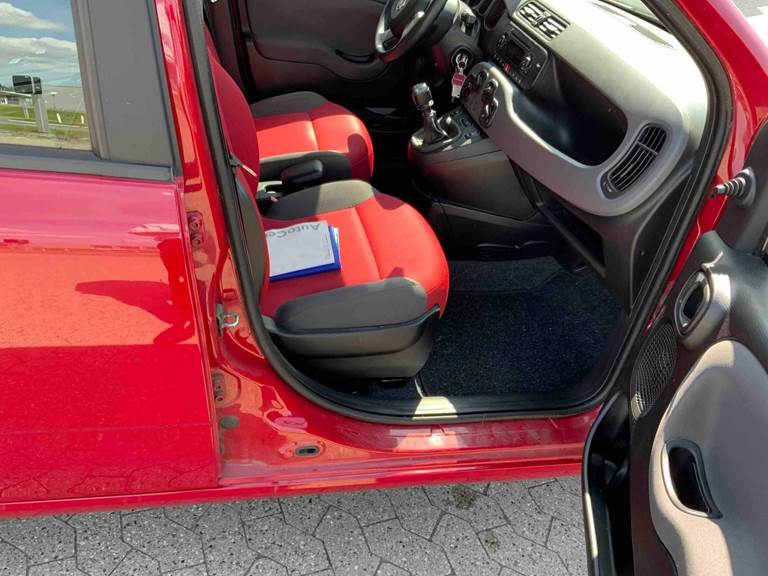 Fiat Panda 0,9 TwinAir 65 Pop