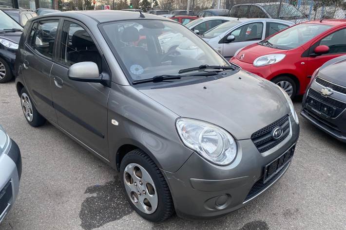 undefined Kia Picanto fra 2010