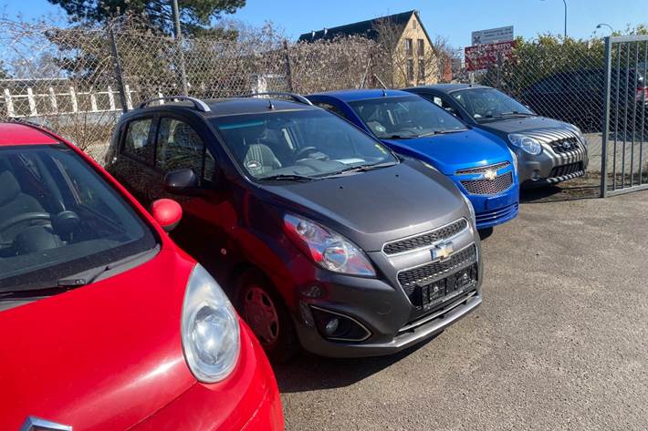 undefined Kia Picanto fra 2010