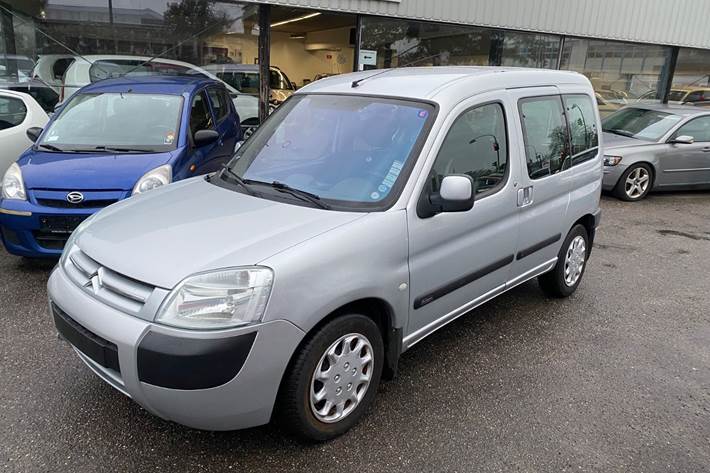 undefined Citroën Berlingo fra 2004