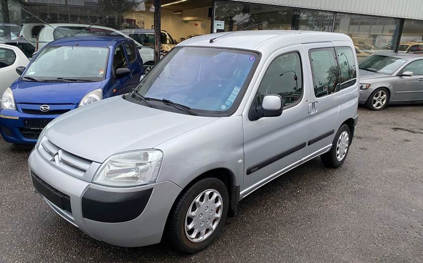 Citroën Berlingo 1,6i 16V Multispace