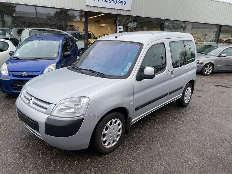Citroën Berlingo 1,6i 16V Multispace