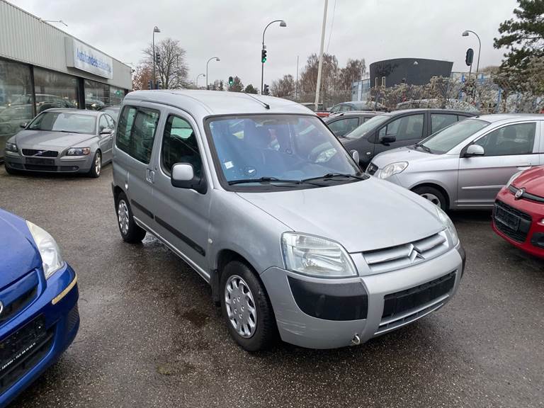 Citroën Berlingo 1,6i 16V Multispace