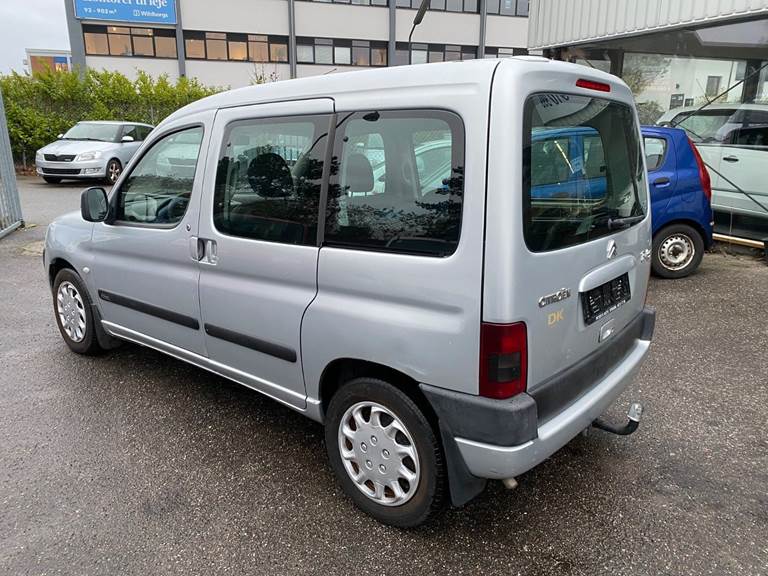 Citroën Berlingo 1,6i 16V Multispace