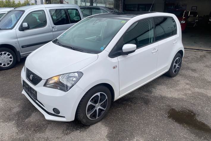 undefined Seat Mii fra 2013