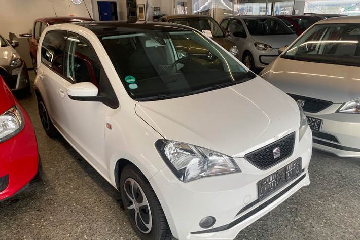 undefined Seat Mii fra 2013