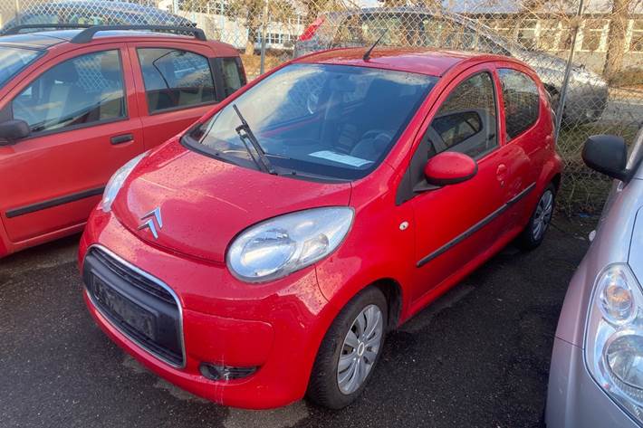 undefined Citroën C1 fra 2011