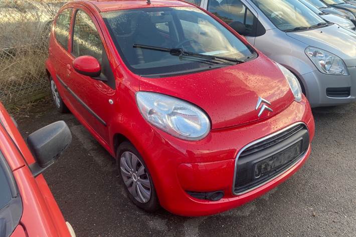 undefined Citroën C1 fra 2011