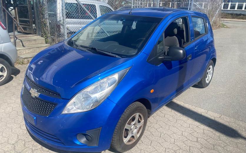 Chevrolet Spark 1,0 Life