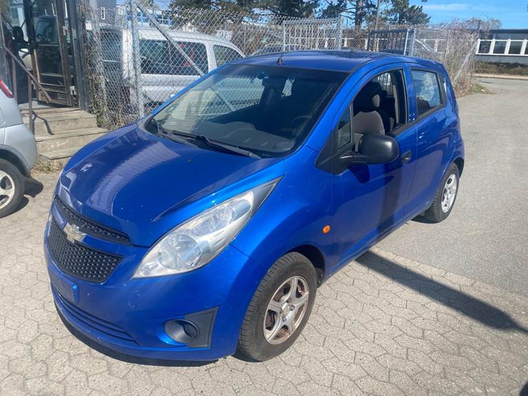 Chevrolet Spark 1,0 Life