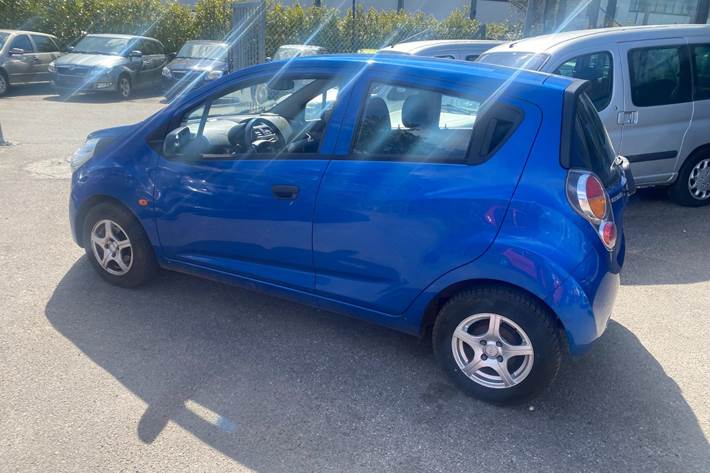 undefined Chevrolet Spark fra 2010