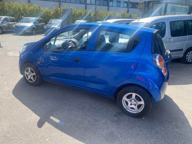 Chevrolet Spark 1,0 Life