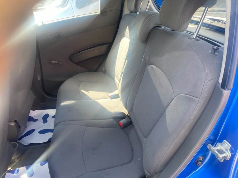 Chevrolet Spark 1,0 Life