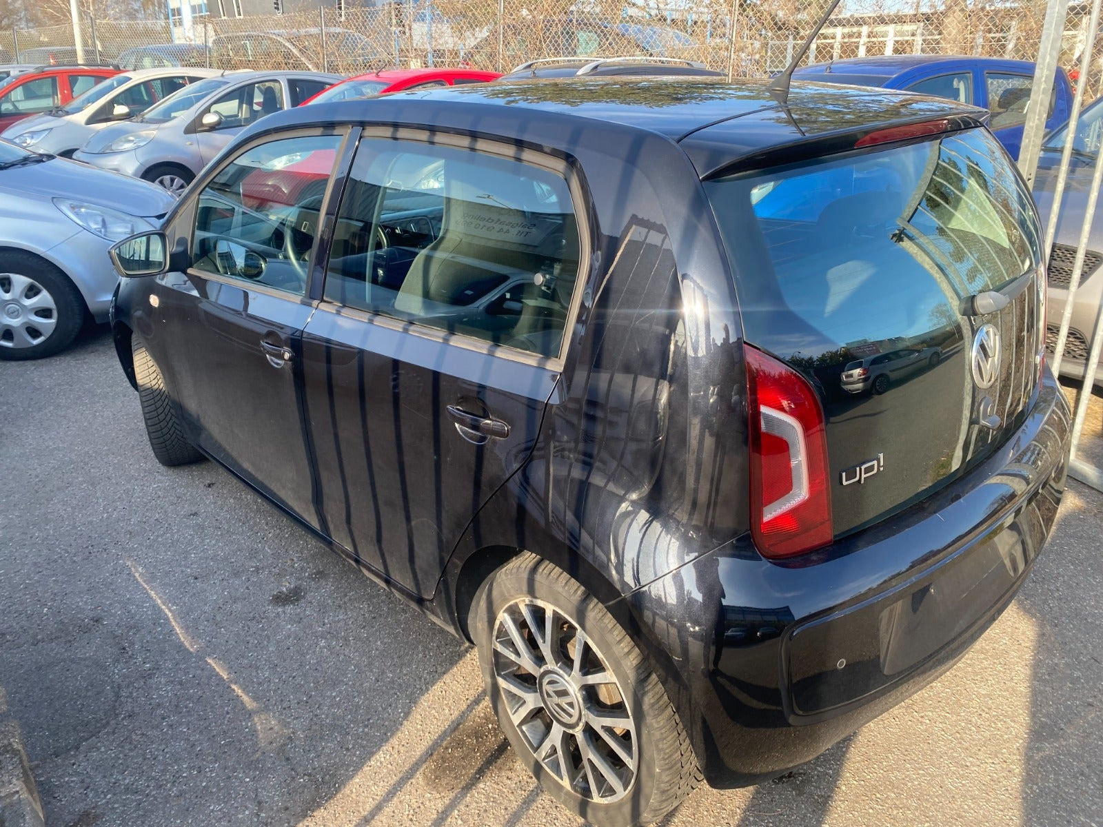 undefined VW UP! fra 2015