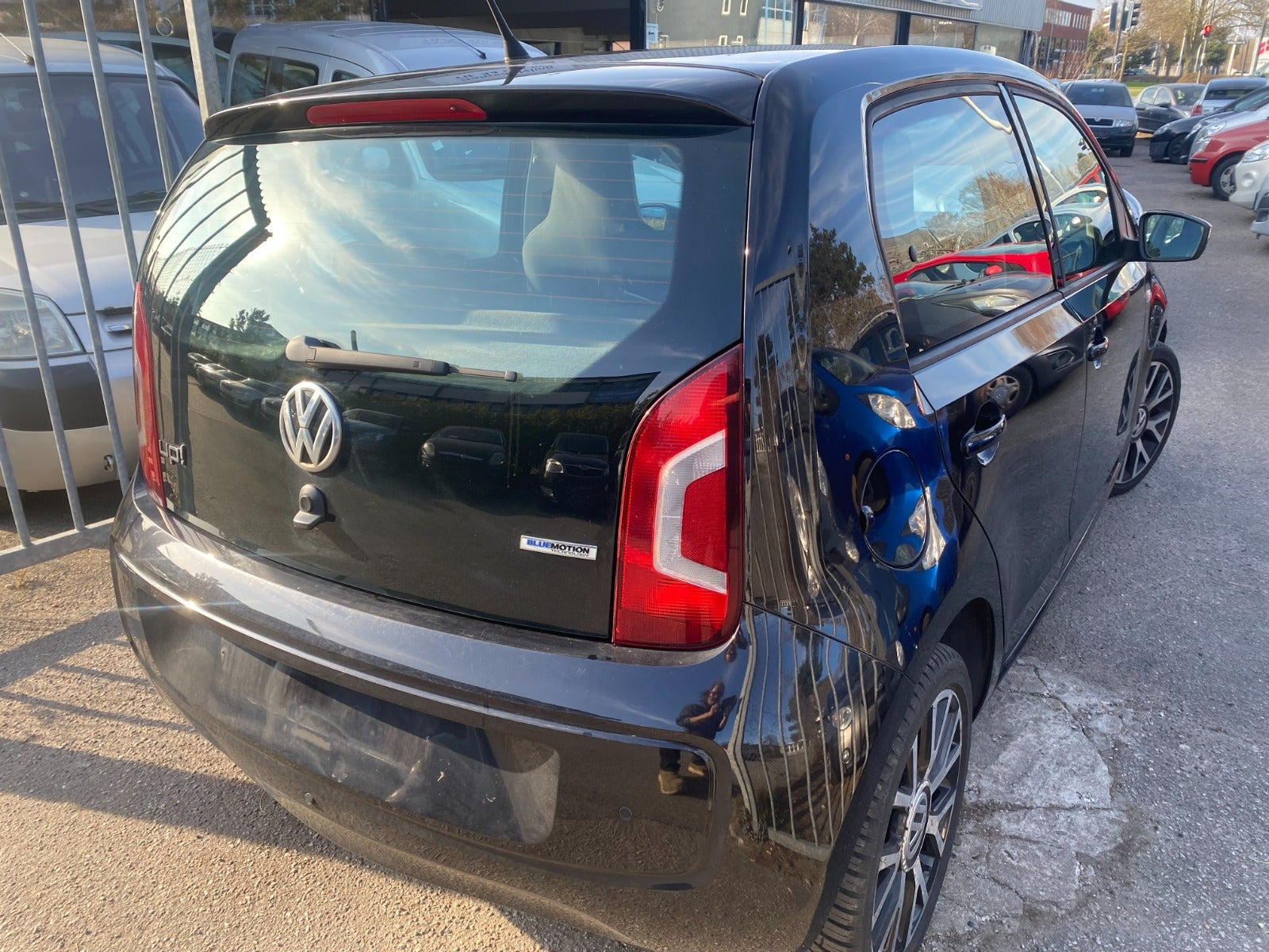 undefined VW UP! fra 2015