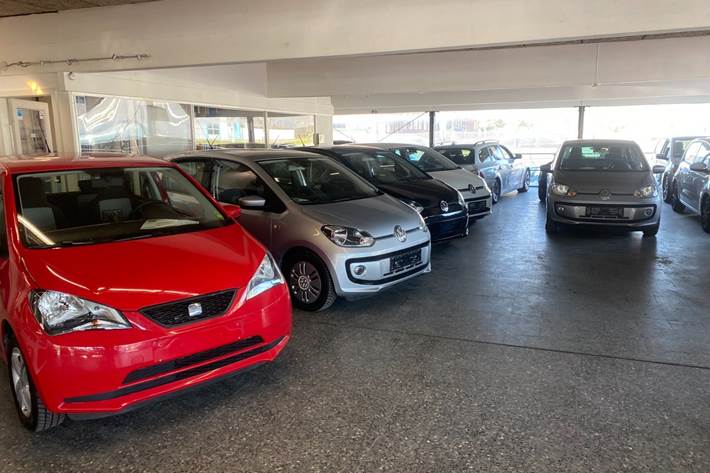 undefined VW UP! fra 2014