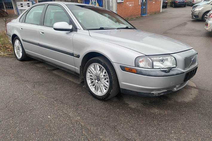 undefined Volvo S80 fra 1999