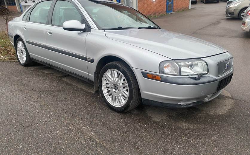 Volvo S80 2,4