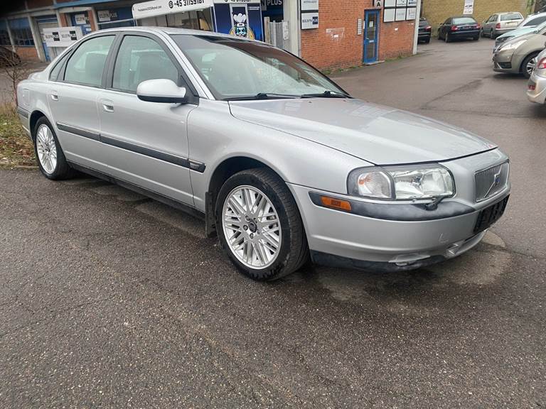 Volvo S80 2,4